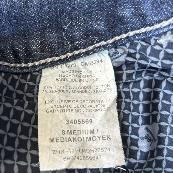Lee women’s bootcut jeans - Picture 7 of 8